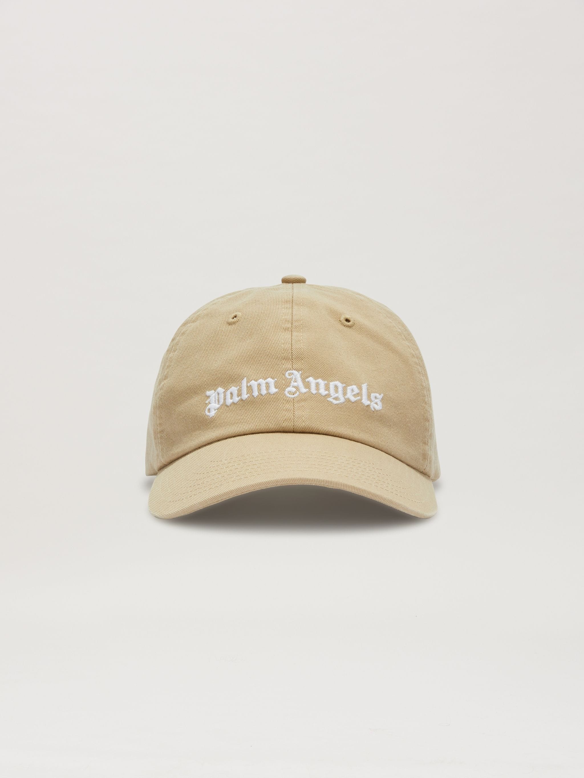 Classic Logo Cap - 1