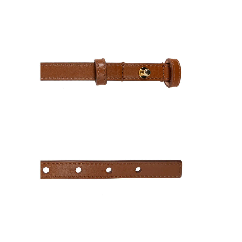 Chloé Brown Belts Women - 2