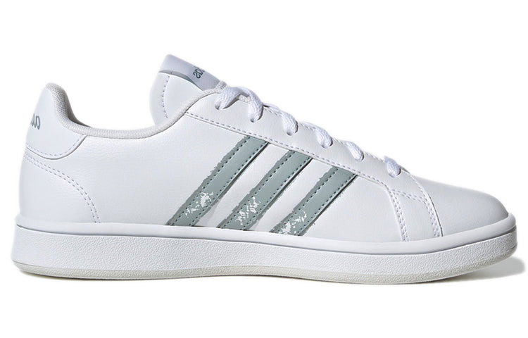 (WMNS) adidas neo Grand Court 'White Blue' GZ0988 - 2