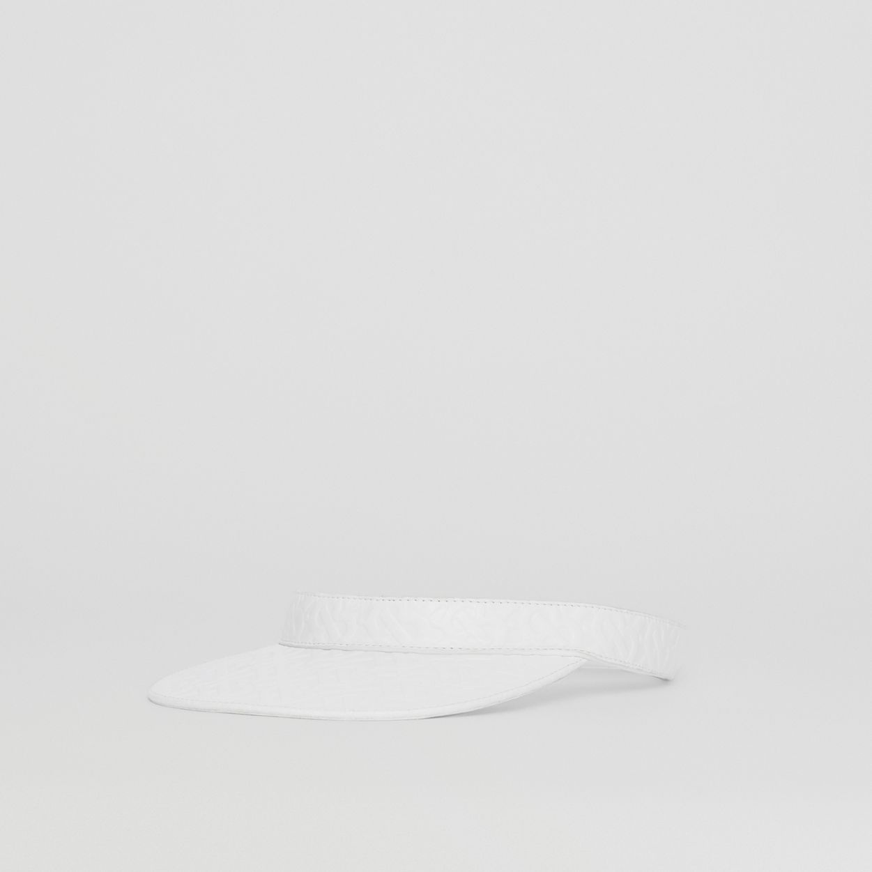 Embossed Monogram Lambskin Visor - 5
