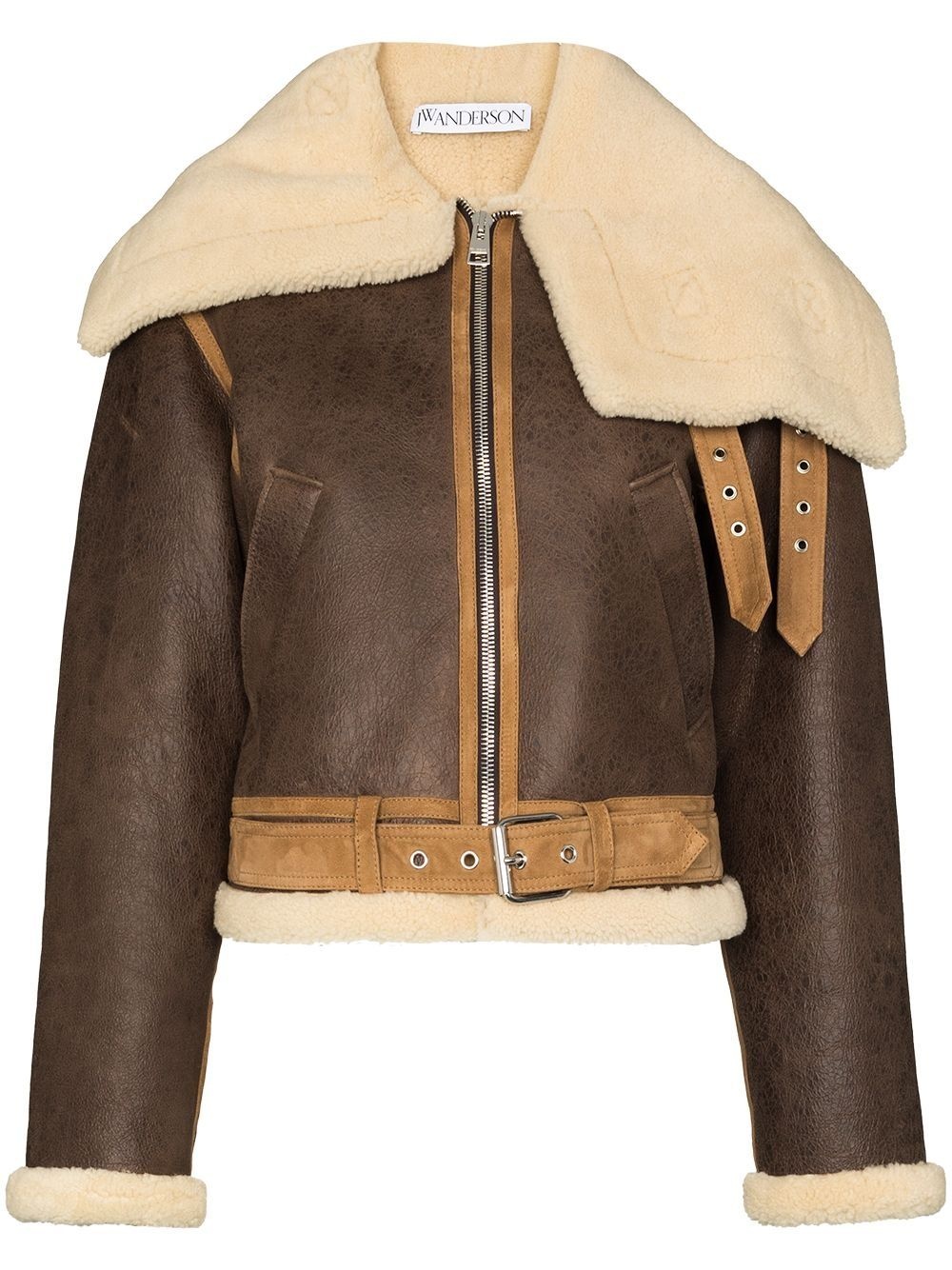 aviator jacket - 1