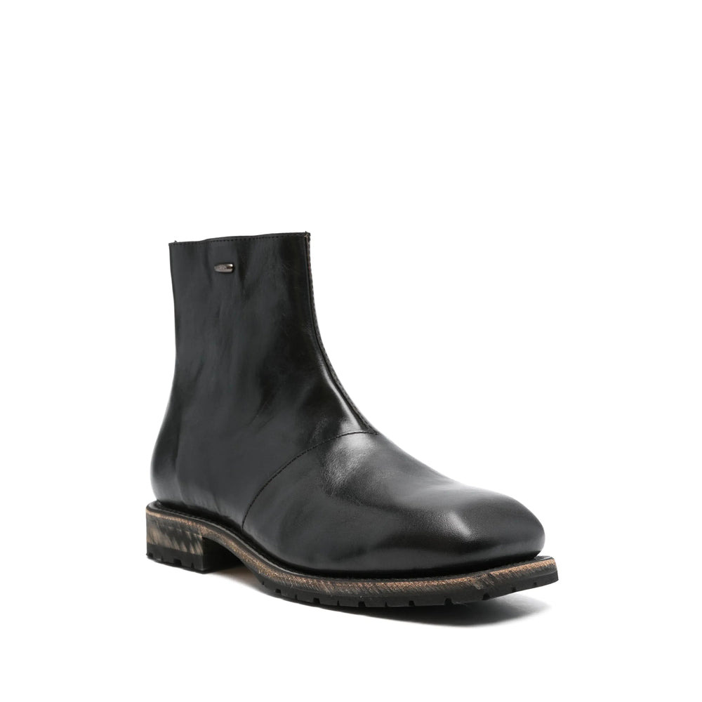 Our Legacy Black Boots Men - 3
