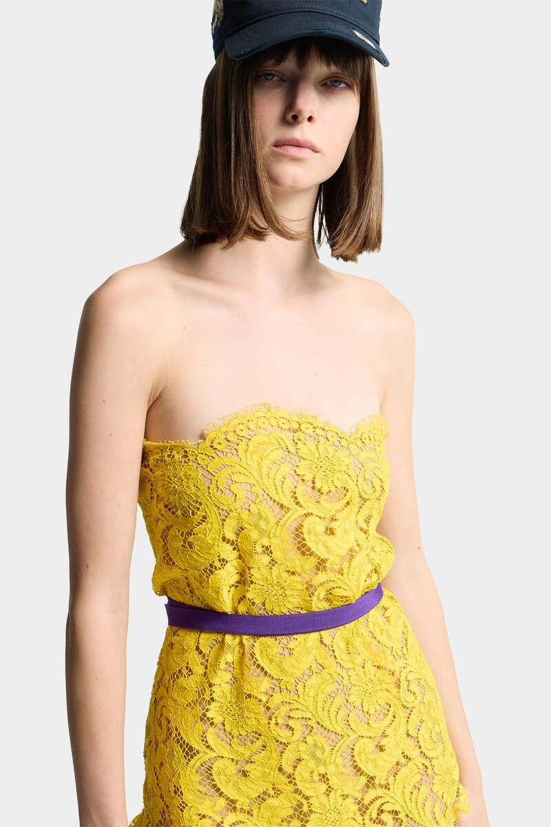 SOPHIE LACE DRESS 5