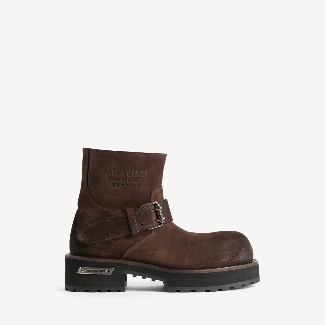 Women's Venom Mini Bootie in Light Espresso - 1