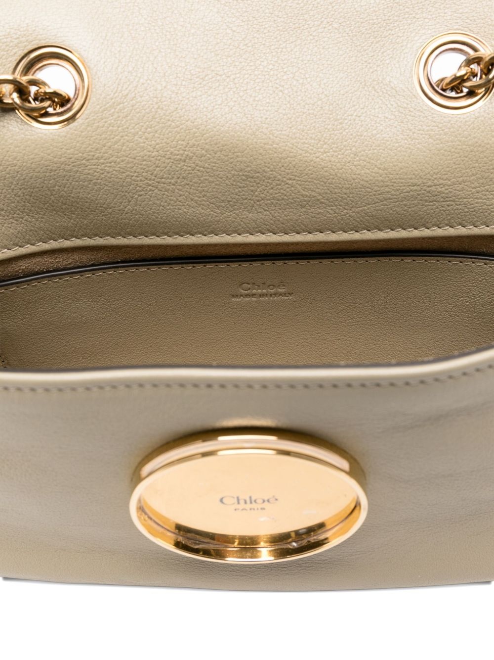 Heritage chain-strap cross body bag - 5