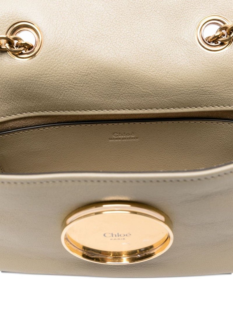 Heritage chain-strap cross body bag 5