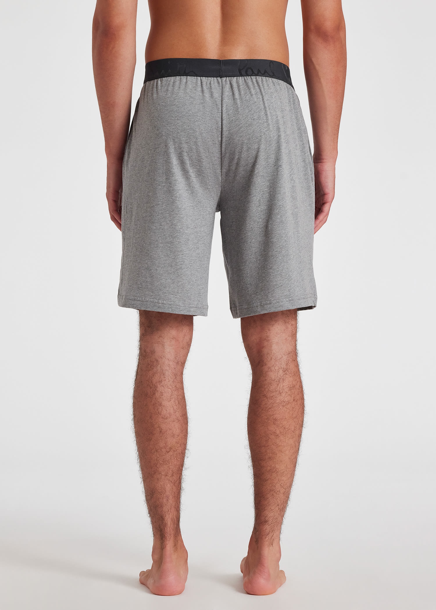 Cotton Lounge Shorts - 4