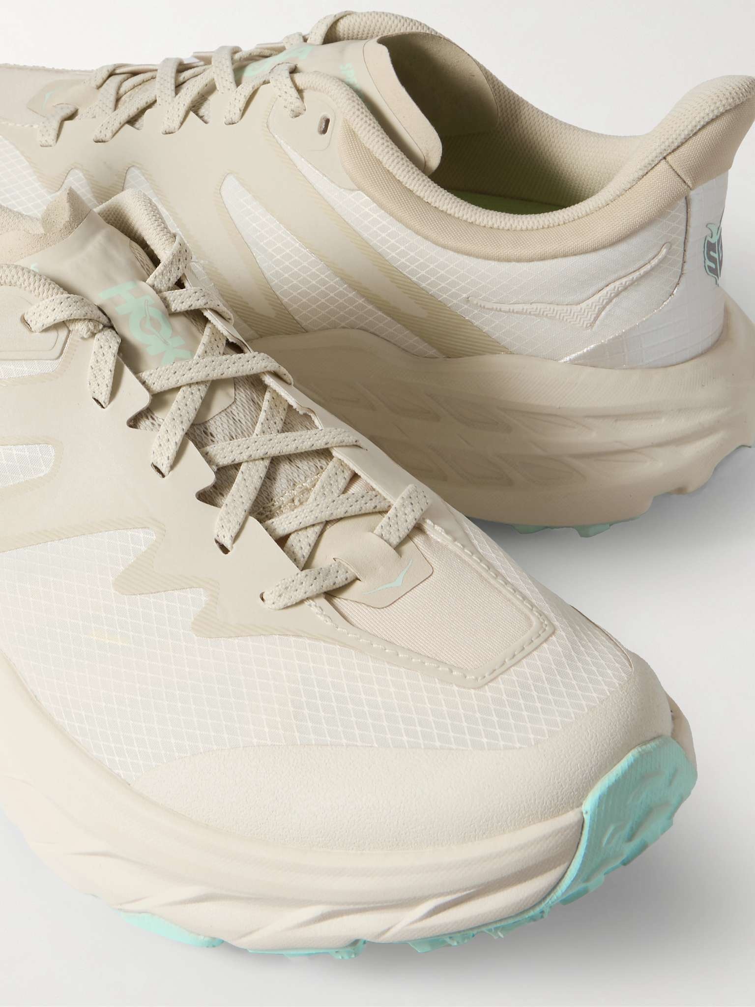 Speedgoat 5 Rubber-Trimmed GORE-TEX® Mesh Running Sneakers - 6
