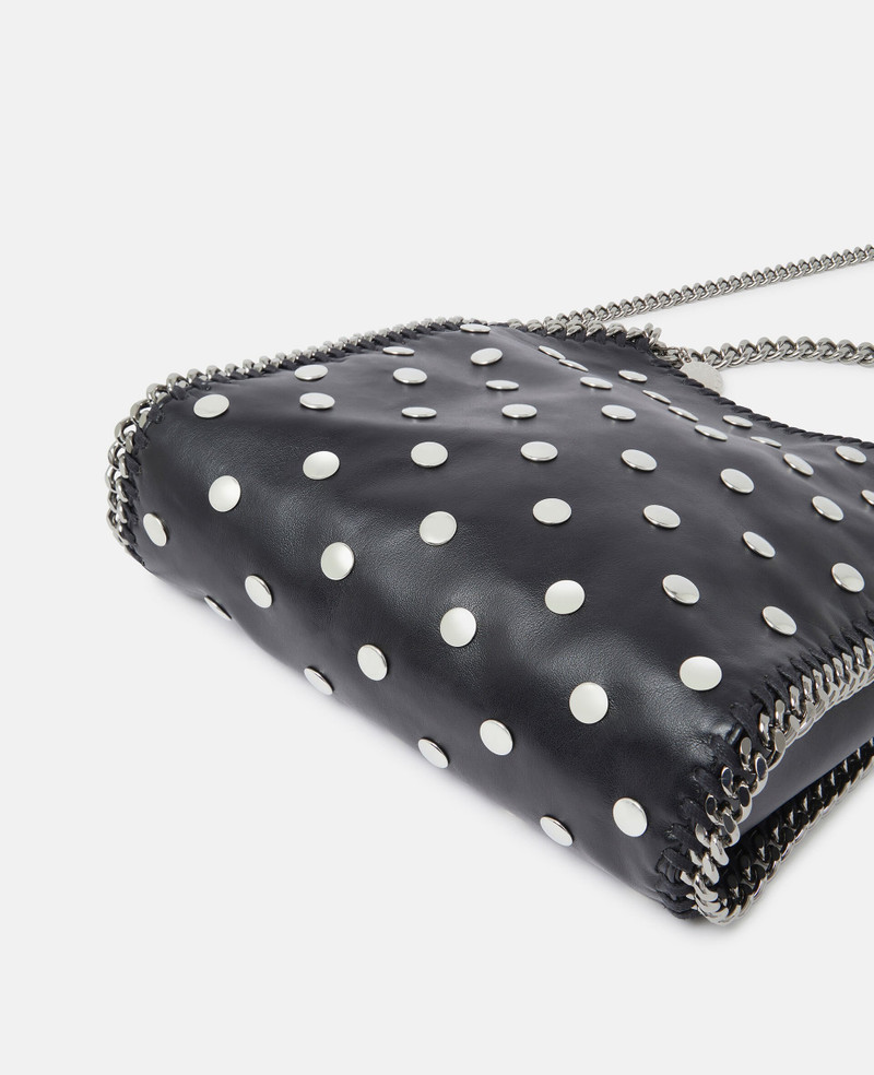 Studded Falabella Mini Tote Bag 7