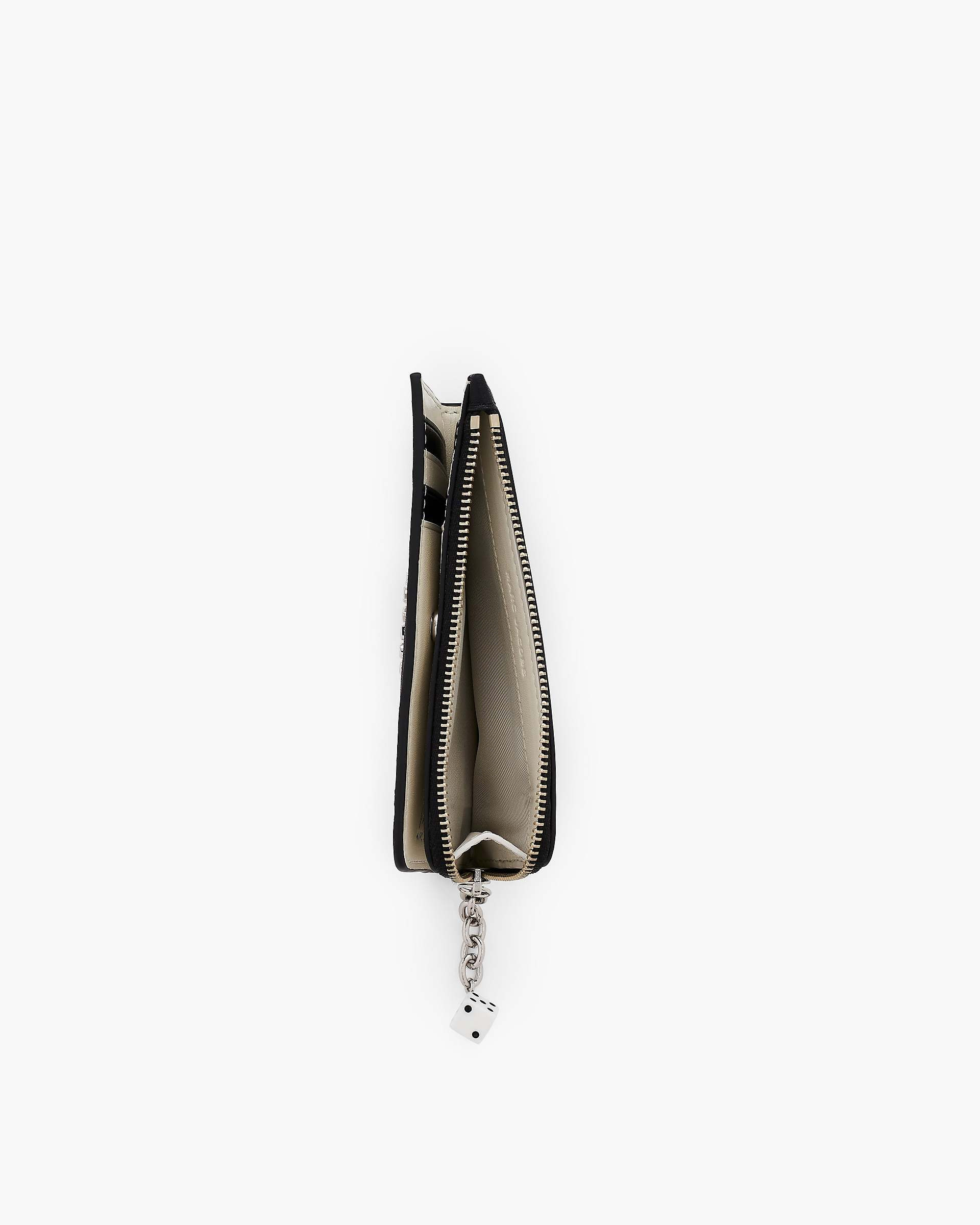 DERRICK ADAMS X MARC JACOBS EVERDAY LOGO SLIM WALLET - 4