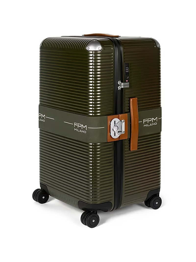 FPM Milano zip butterfly lock trunk outlook