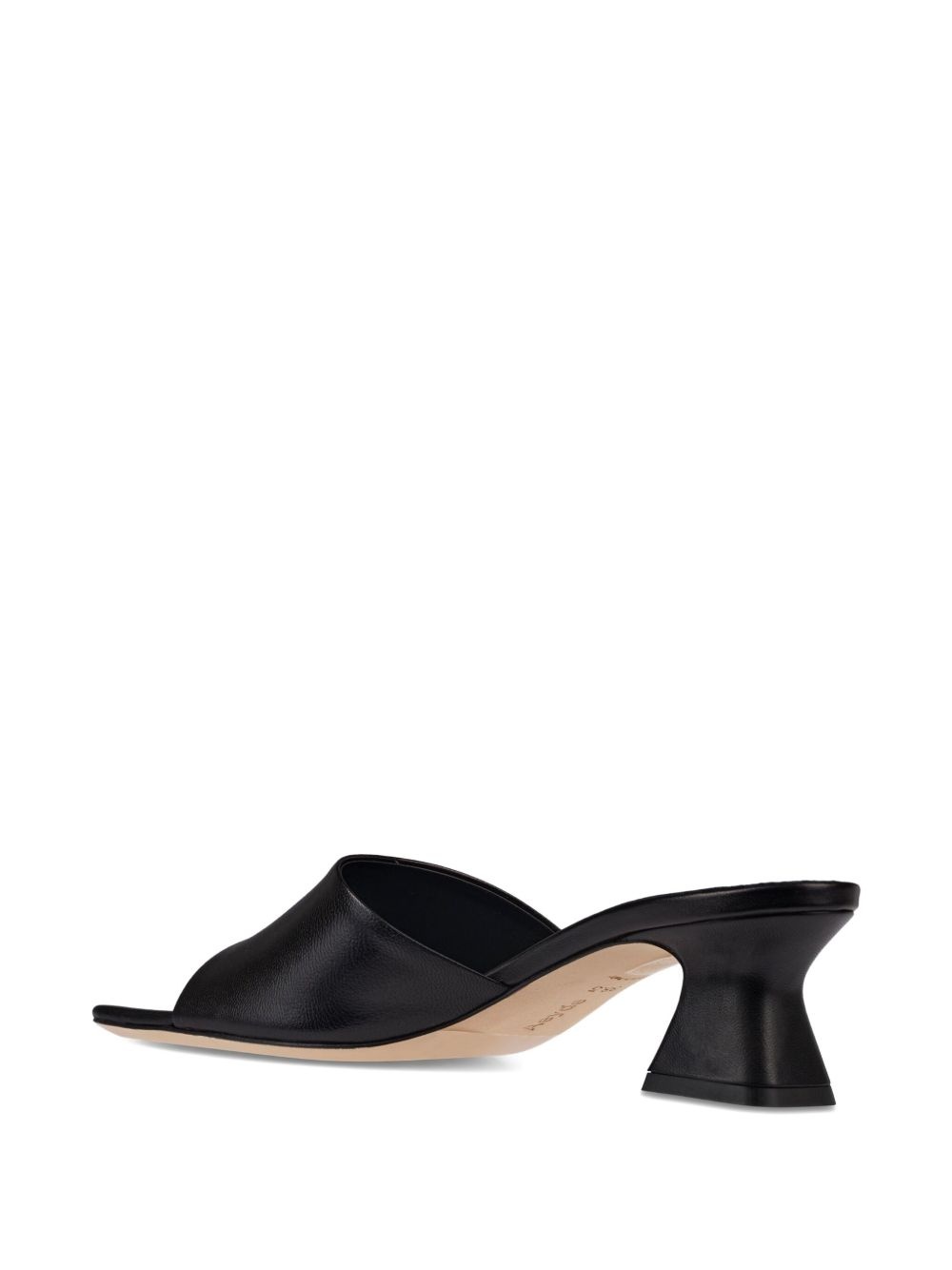 45mm leather sandals - 3