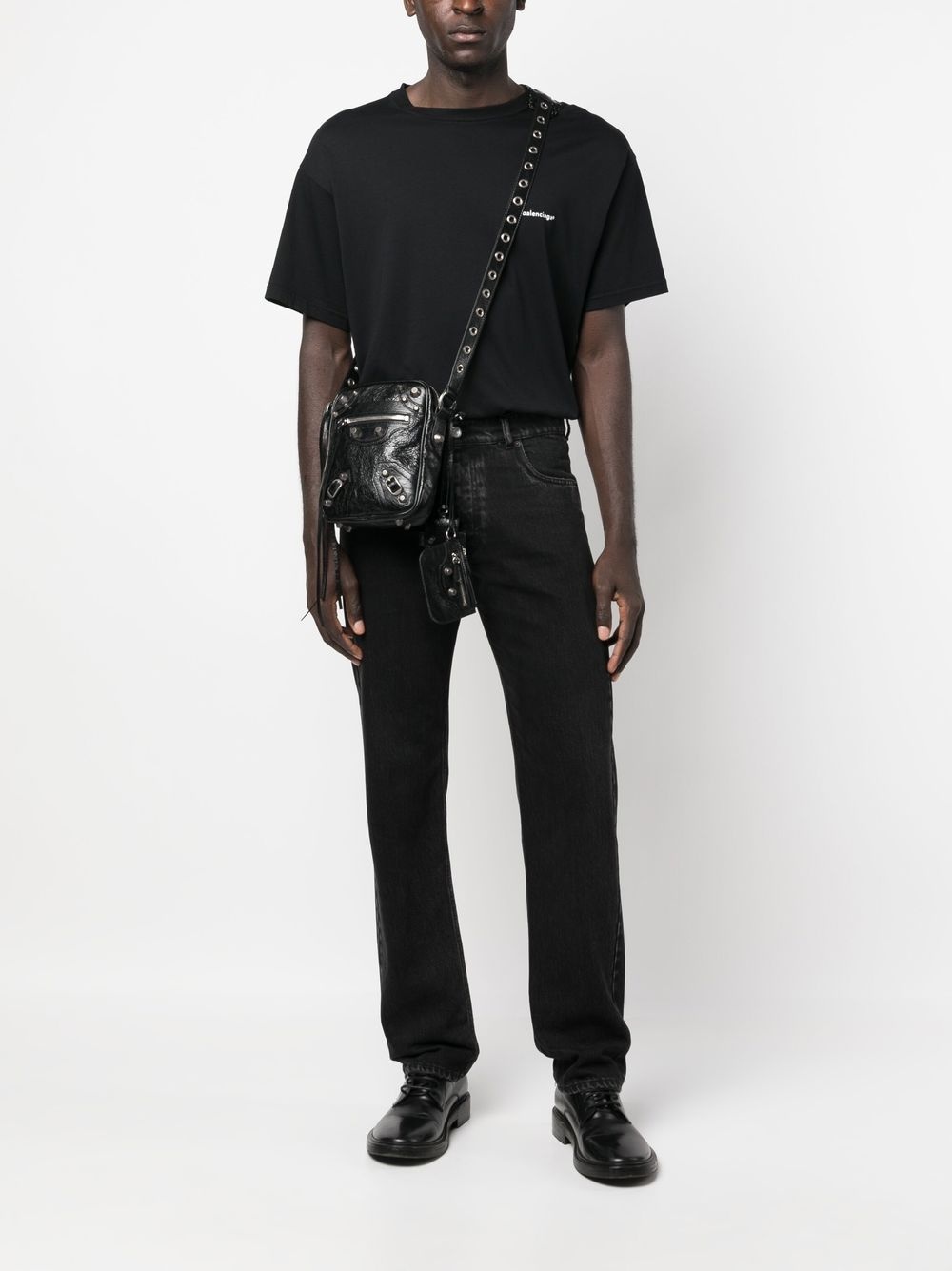 Balenciaga Le Cagole Messenger Bag - 4