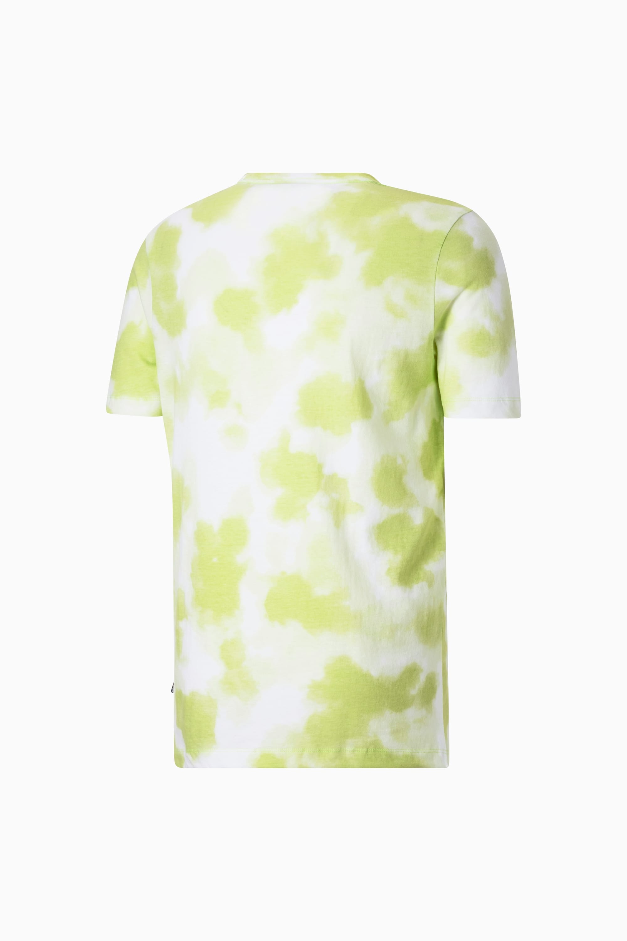 Cloud Tie Dye Men's Tee - 2