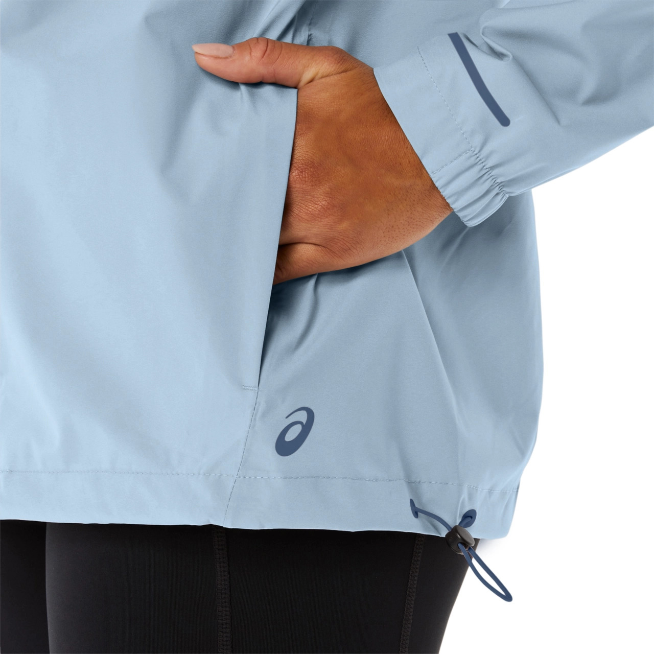 WOMEN'S WATERPROOF JACKET - 4