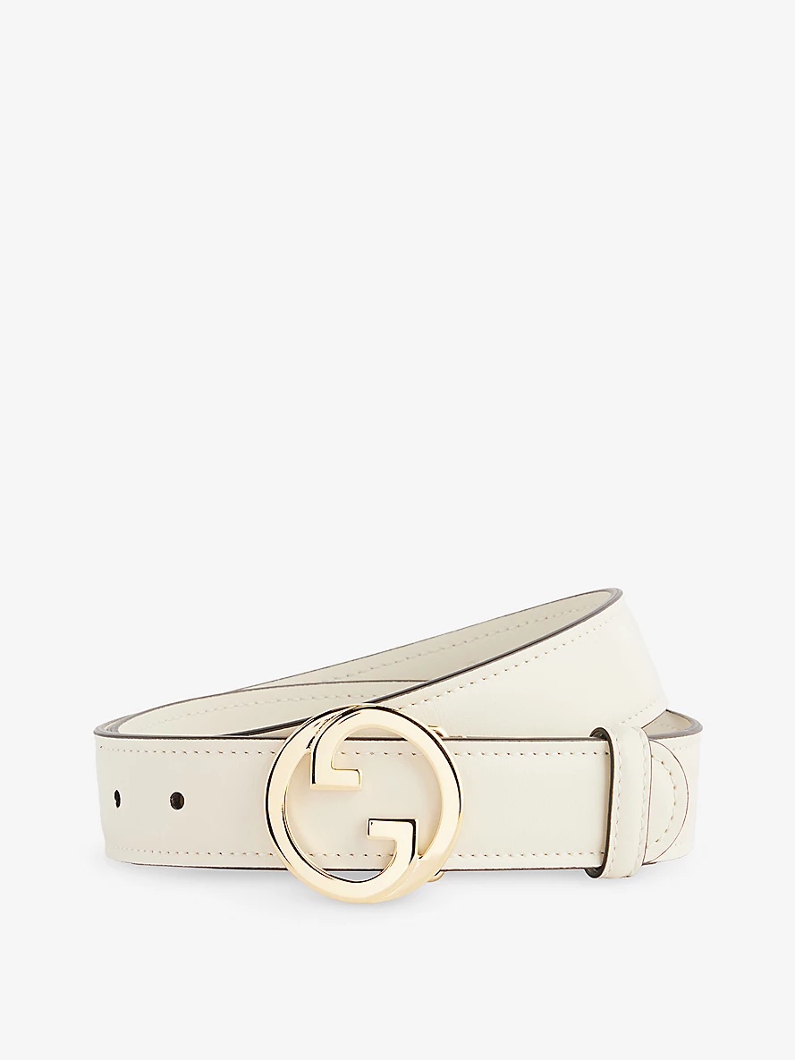 Blondie 3cm Leather Belt