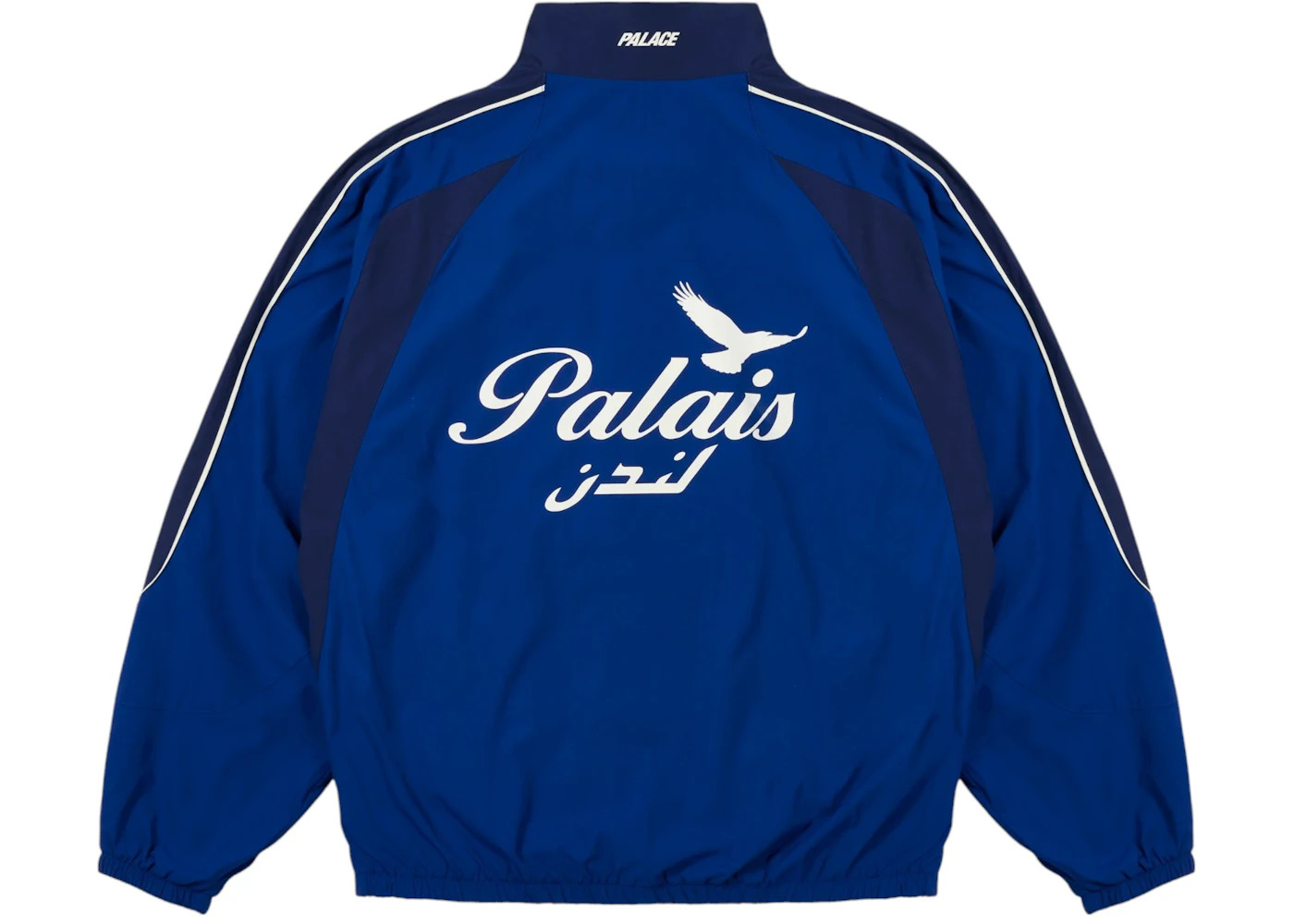 Palace Palais Pro-Team Jacket Blue Berry - 2