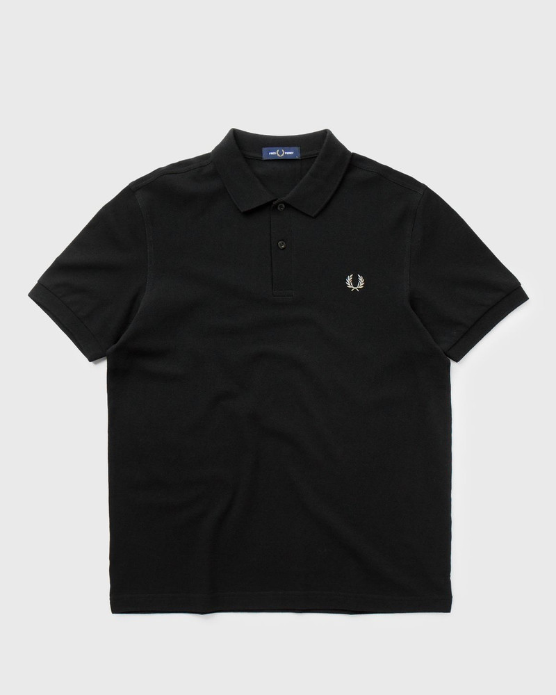 Plain Fred Perry Shirt - 1