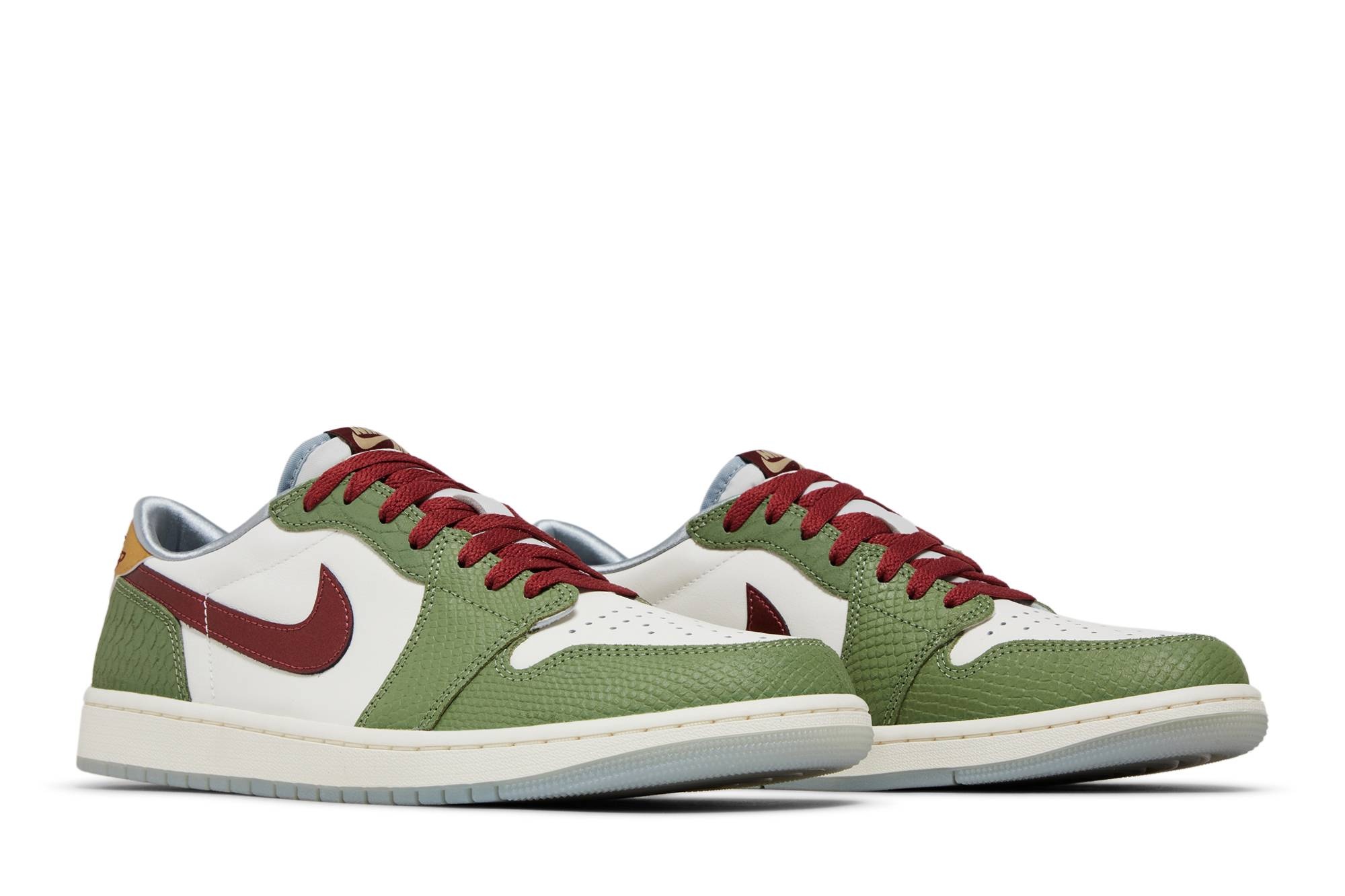Air Jordan 1 Retro Low OG 'Year of the Dragon' - 8