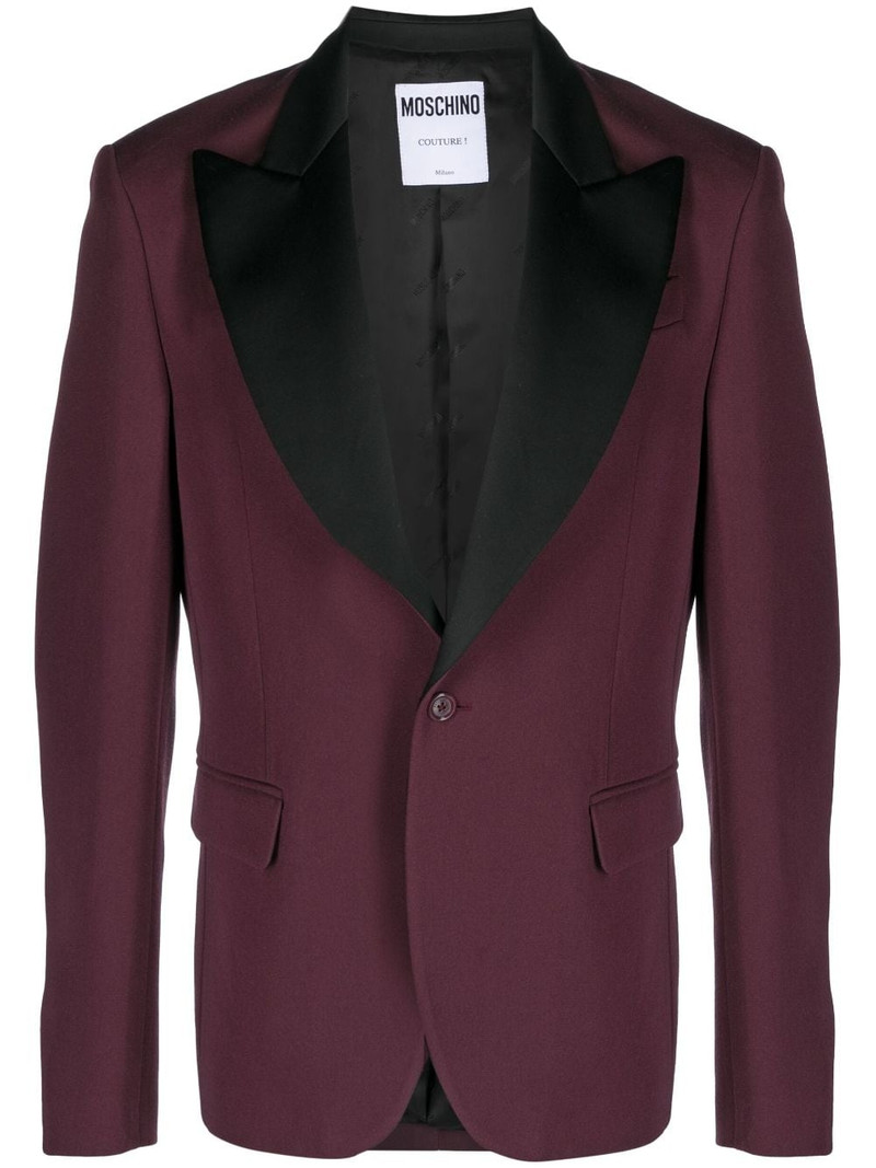 single-breasted blazer 1