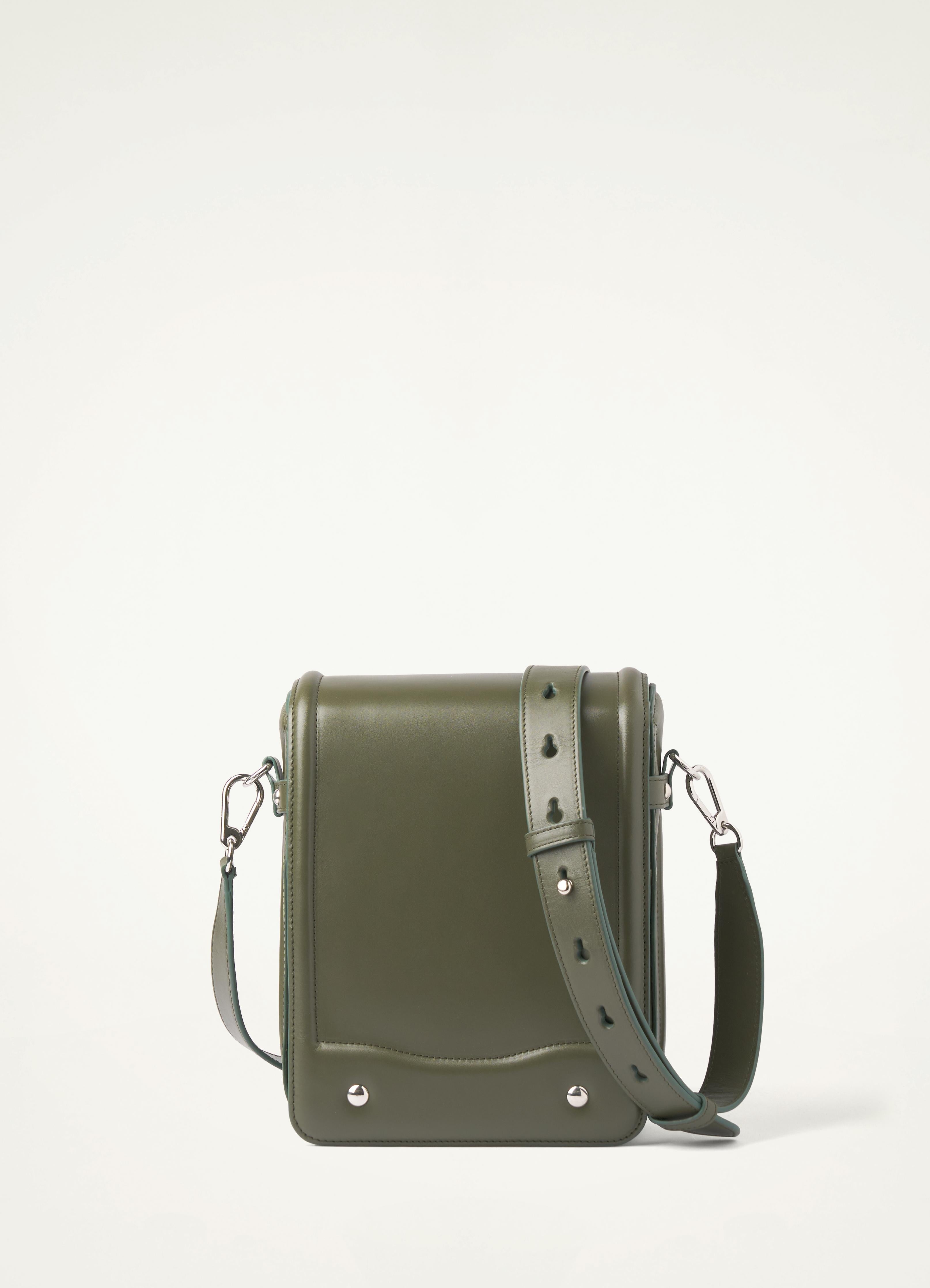 Lemaire RANSEL SATCHEL CLASSIC | REVERSIBLE