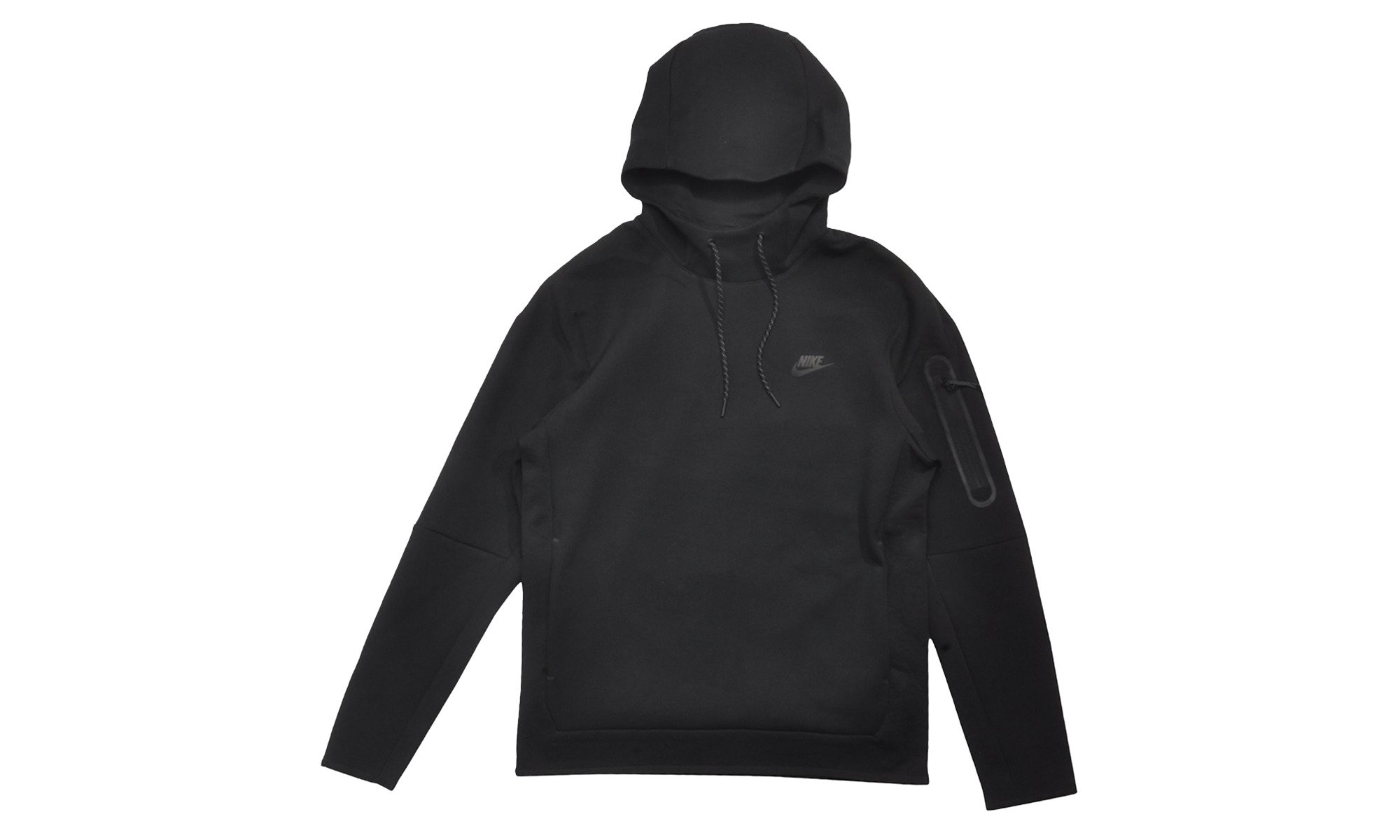 Tech Fleece Pullover Hoodie - 1