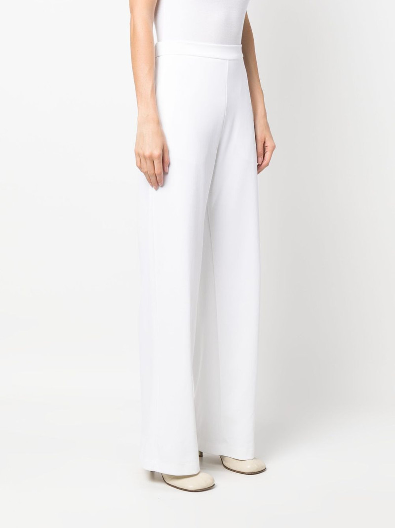 high-waisted wide-leg trousers 3