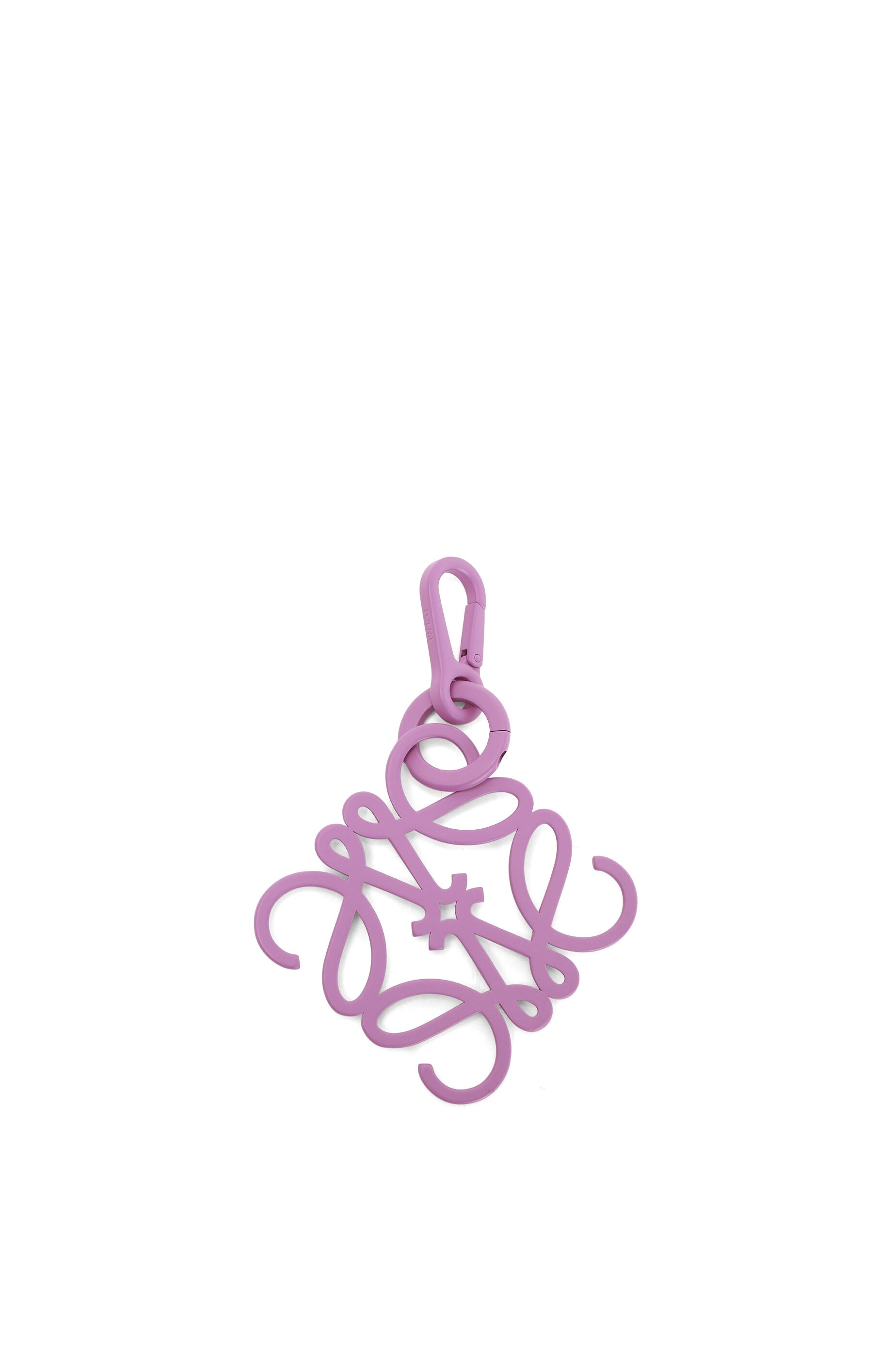 Anagram charm in metal - 2