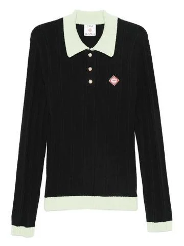 Casablanca Boucle Polo - 1