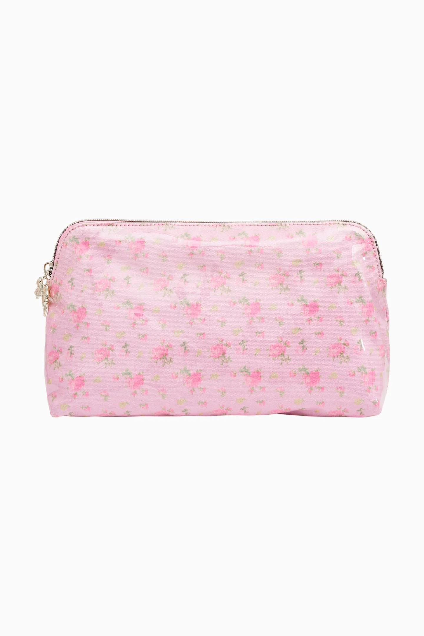 Heirloom Print Medium Travel Pouch - 1