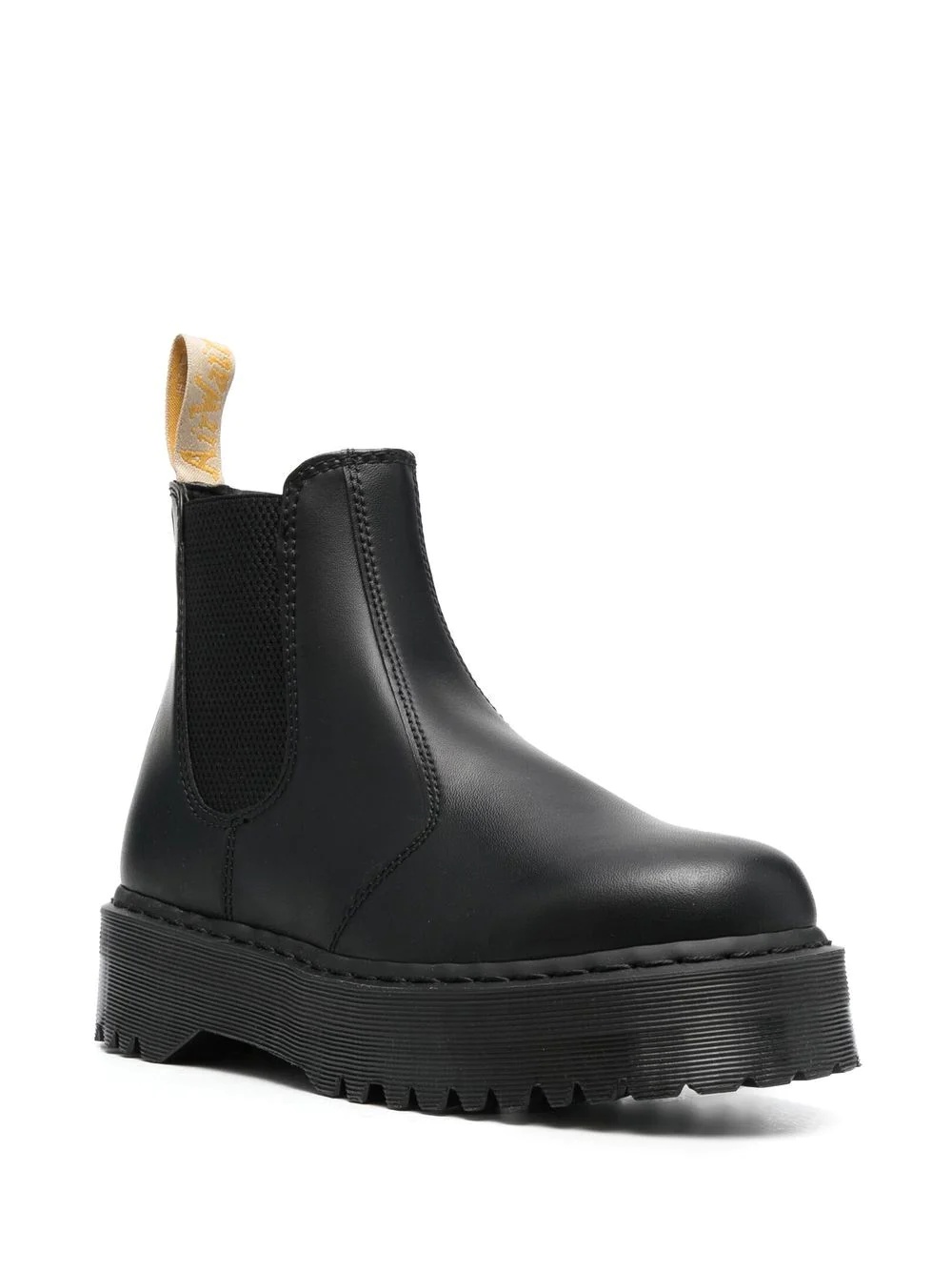 elasticated side-panel boots - 2