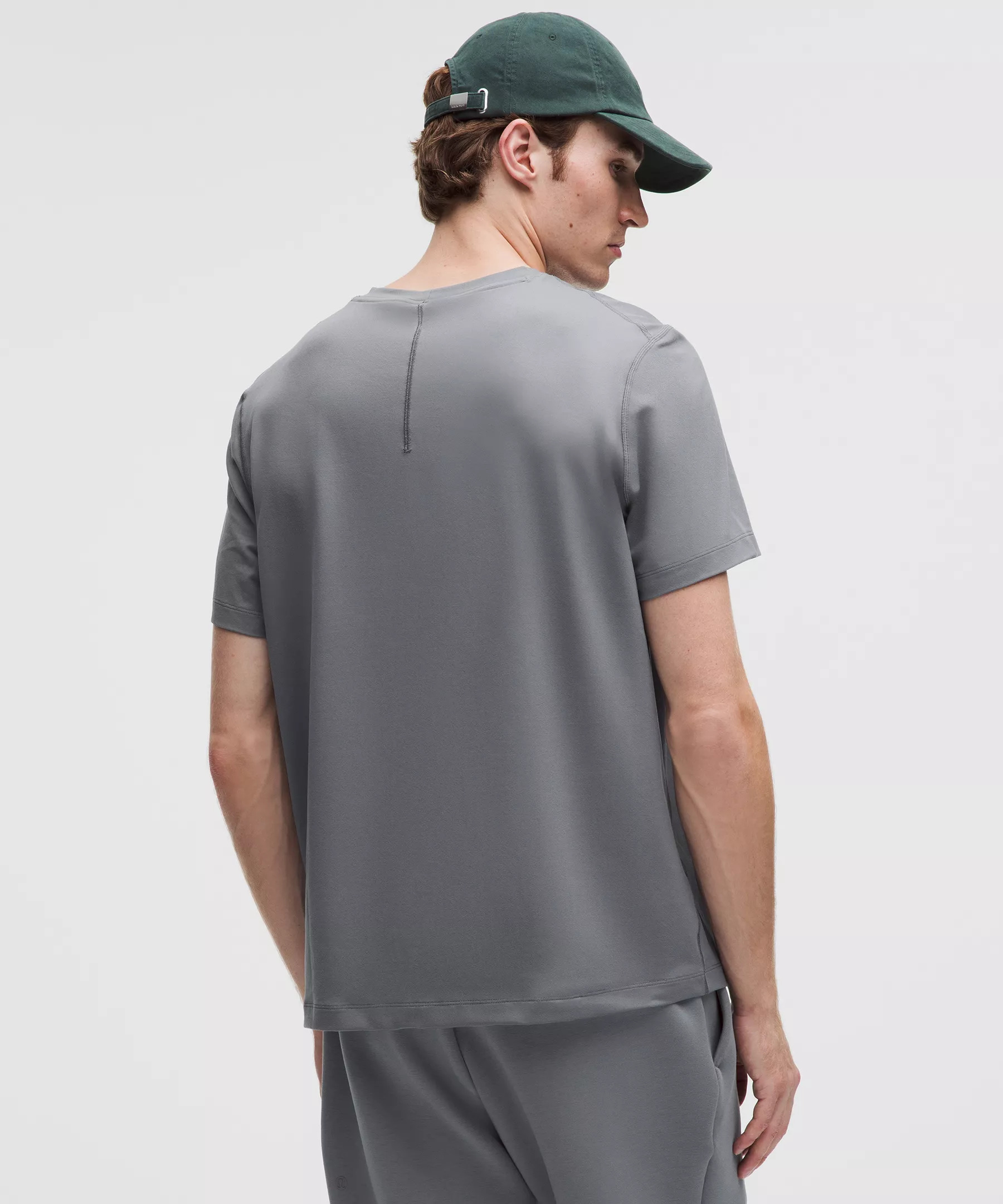 Soft Jersey Short-Sleeve Shirt - 3