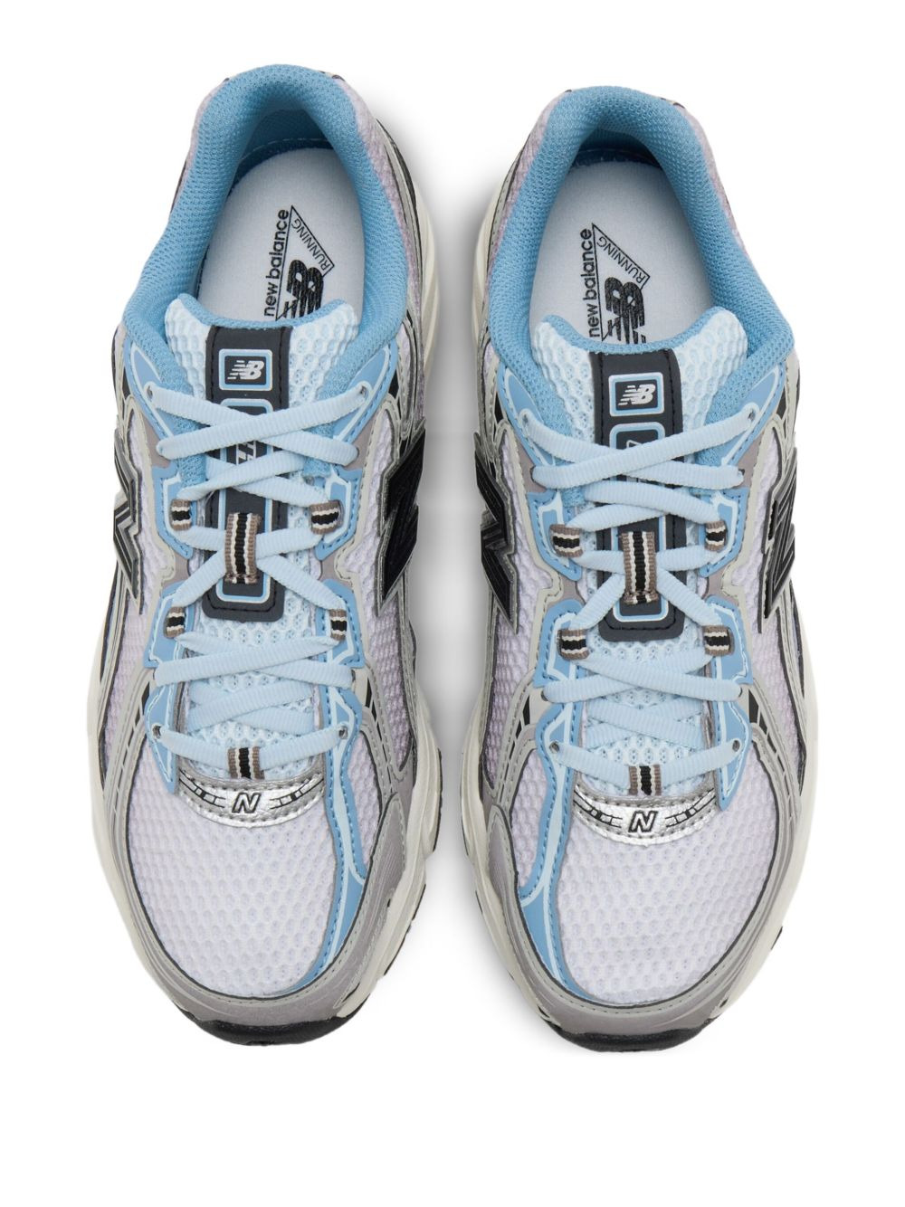 740 mesh sneakers - 2