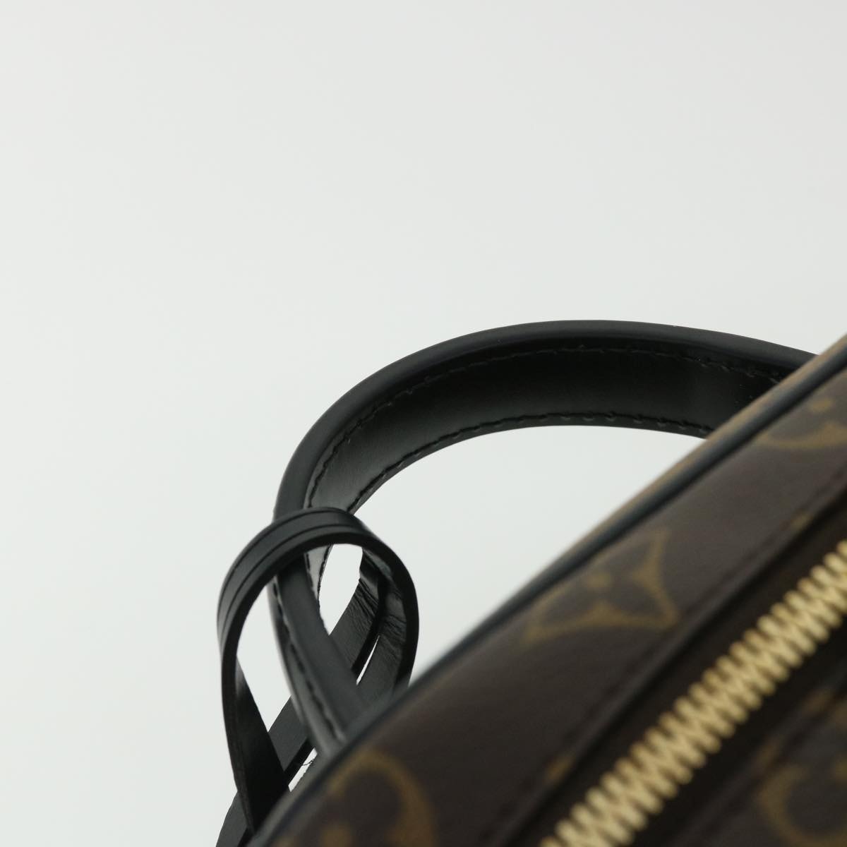 LOUIS VUITTON Monogram Reverse Vanity Nvpm Hand Bag M45165 - 7