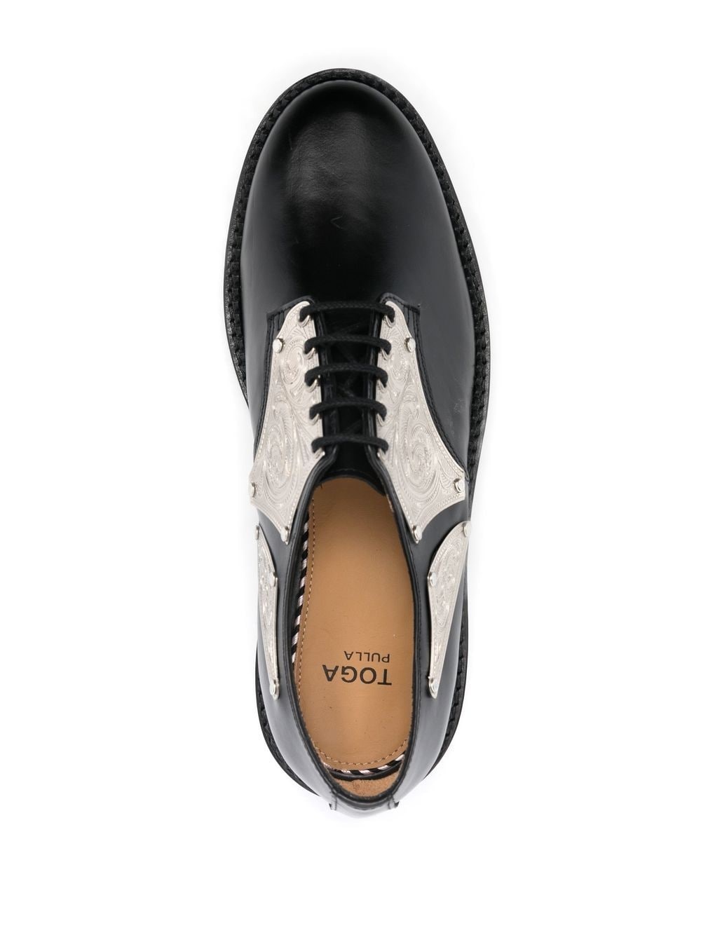 western leather loafers - 4