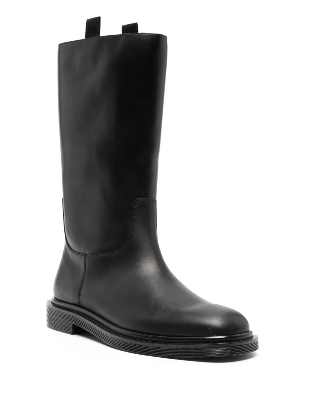 Ranger leather boots - 2