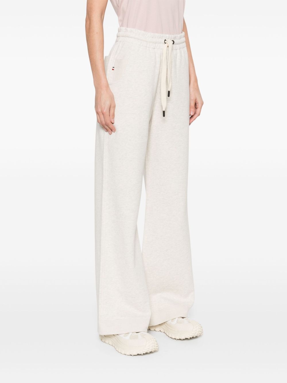 cotton track trousers - 3