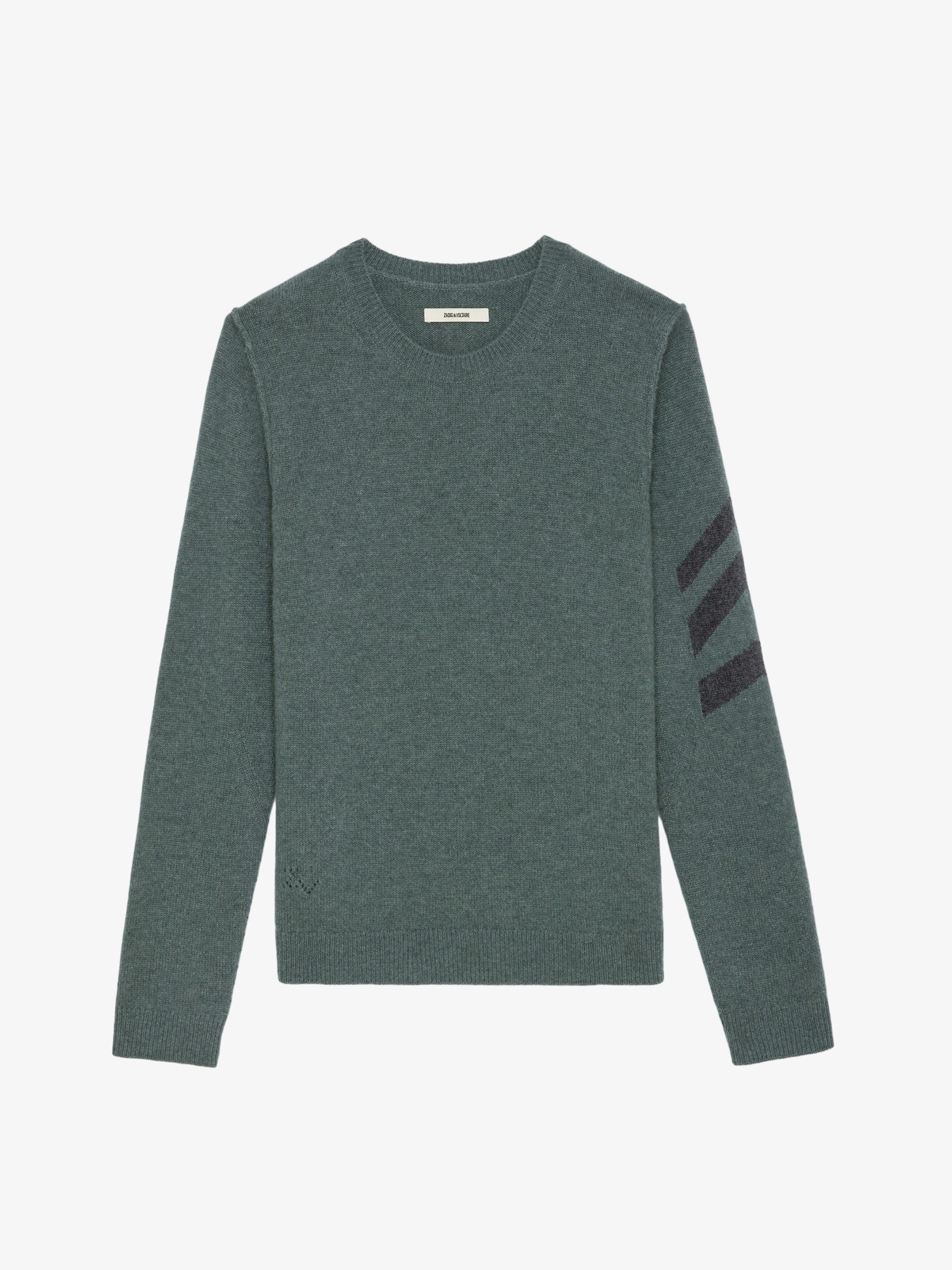 Kennedy Cashmere Jumper - 1