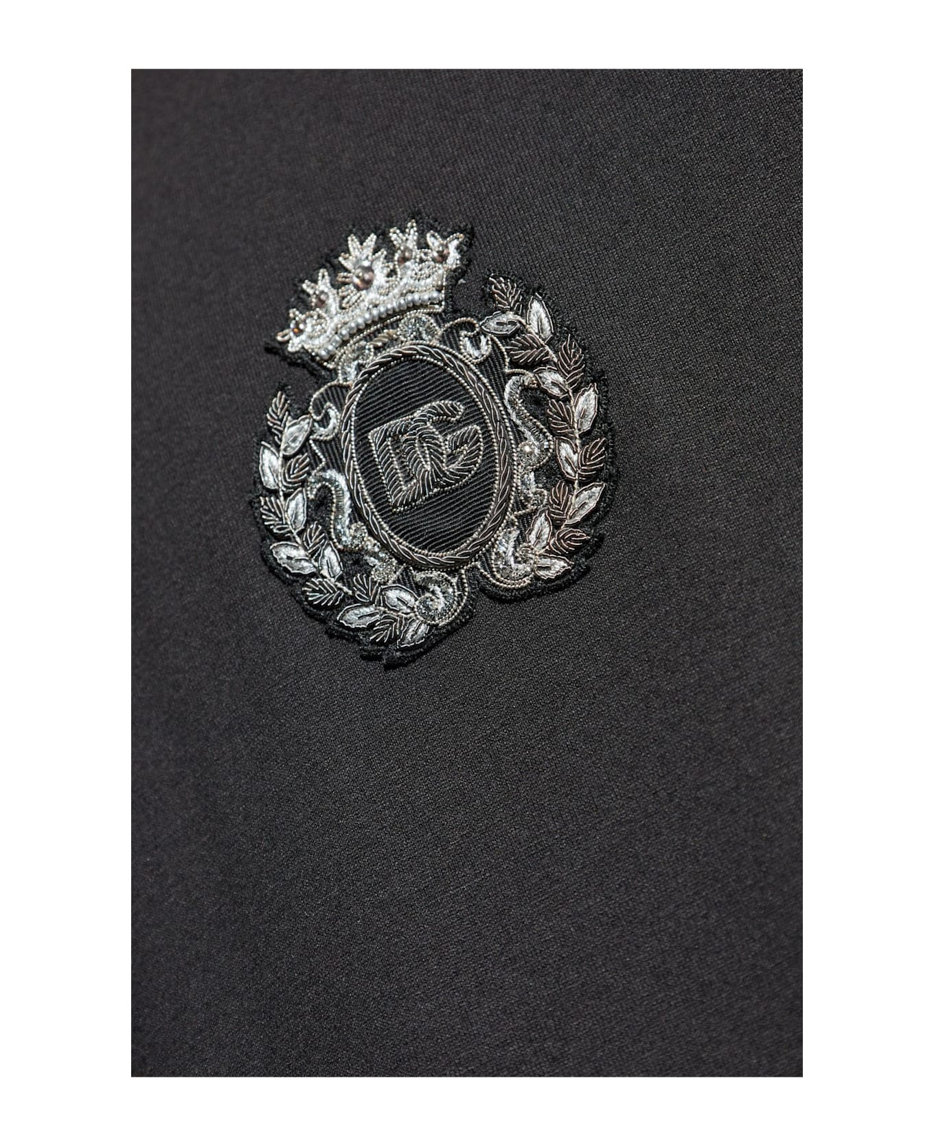 Dolce & Gabbana T-shirt With An Applique - 5
