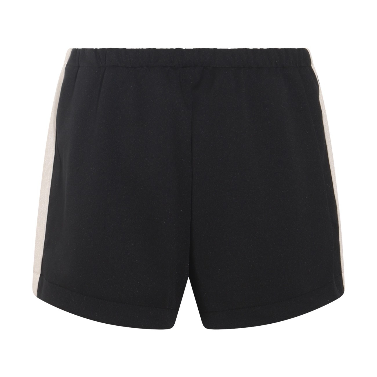 black shorts - 2