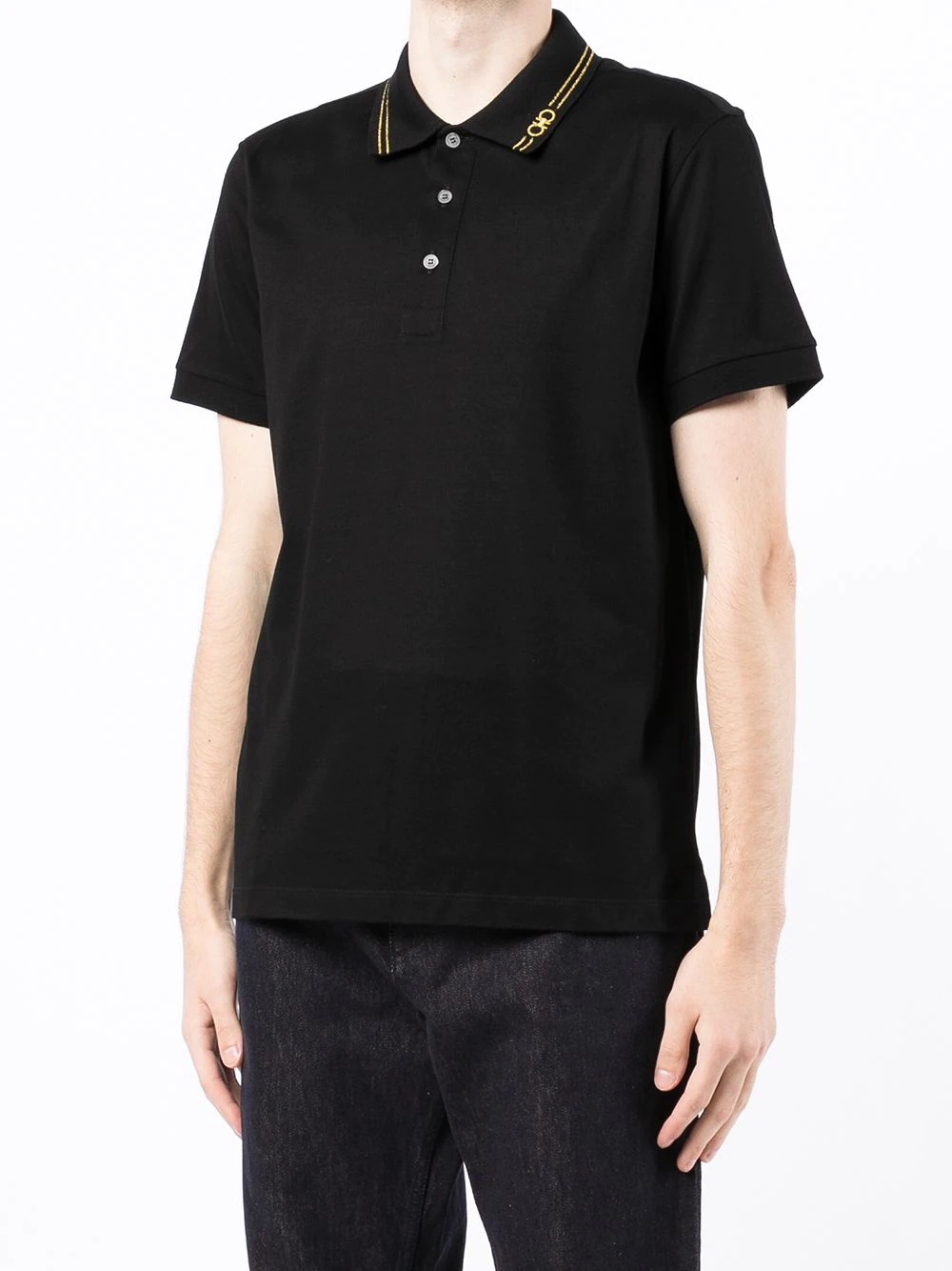 Magliette tipped polo shirt - 3