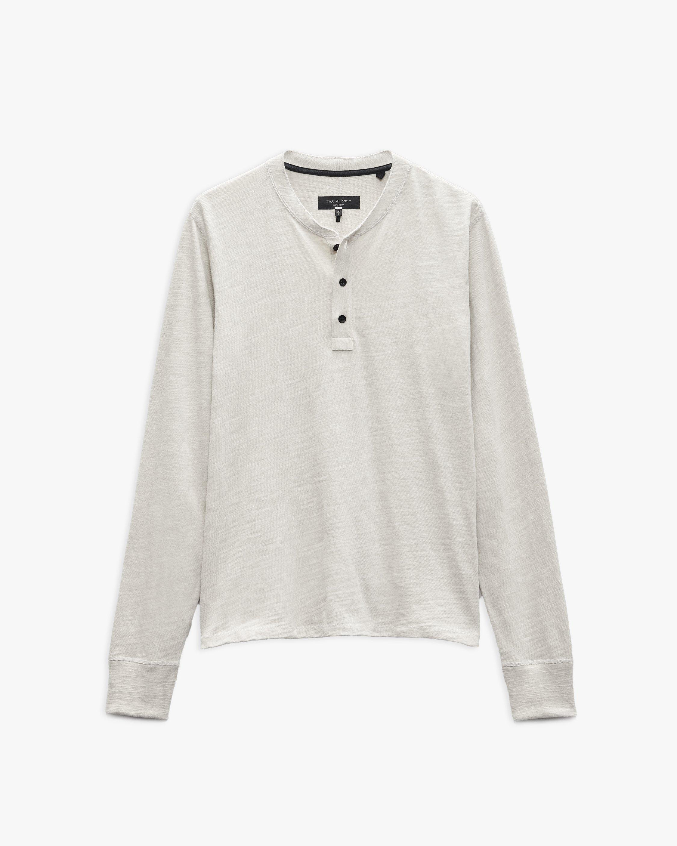 Classic Flame Henley - 2