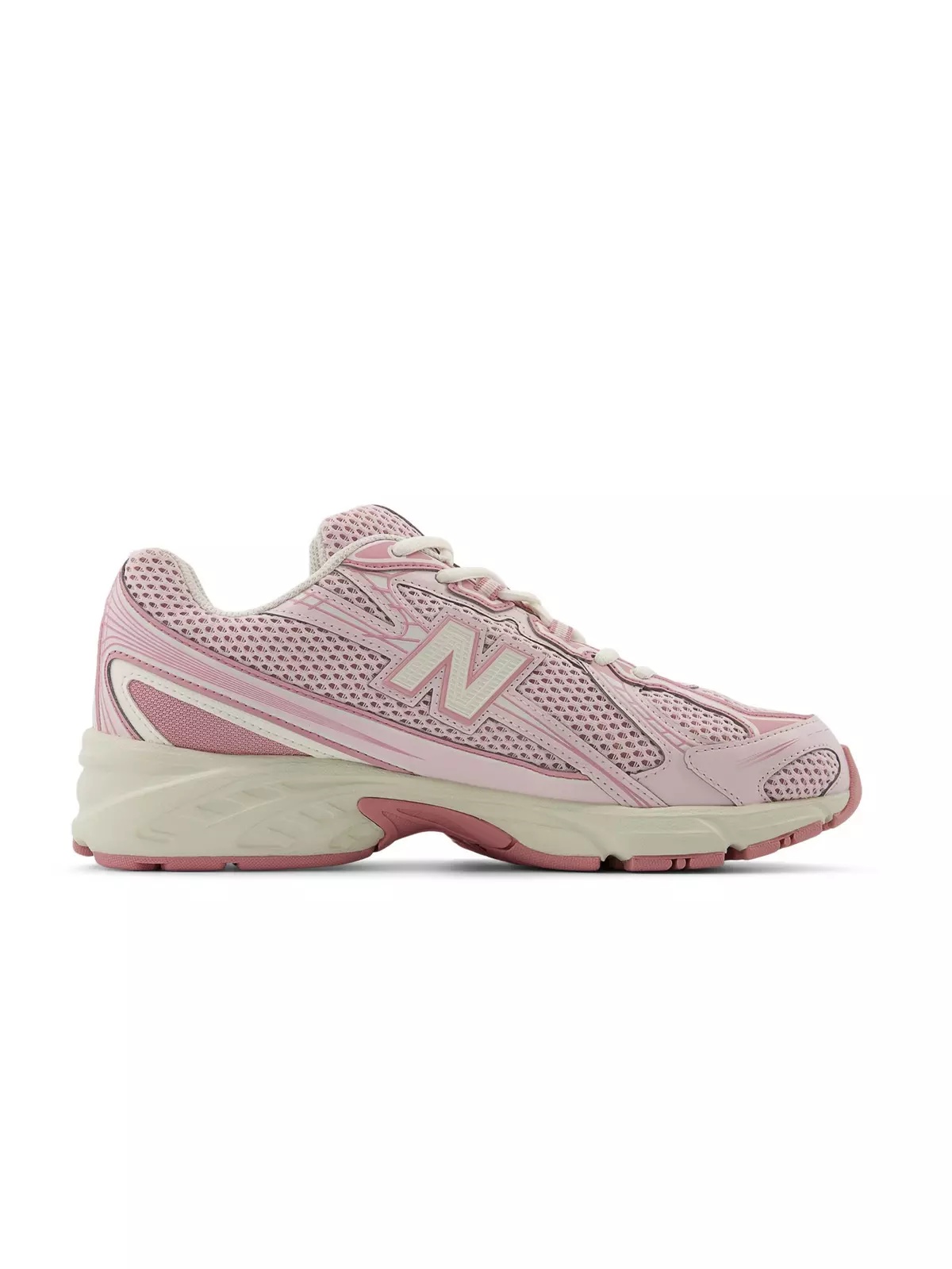 740 "Pink" Unisex Shoe - 2