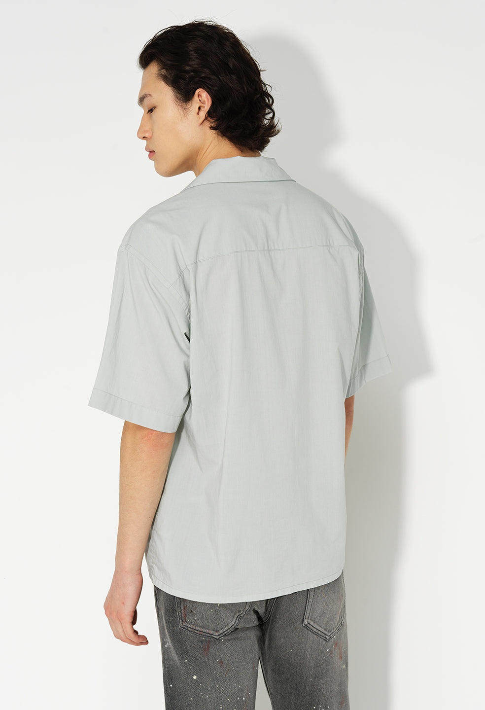 CAMP SHIRT - 6