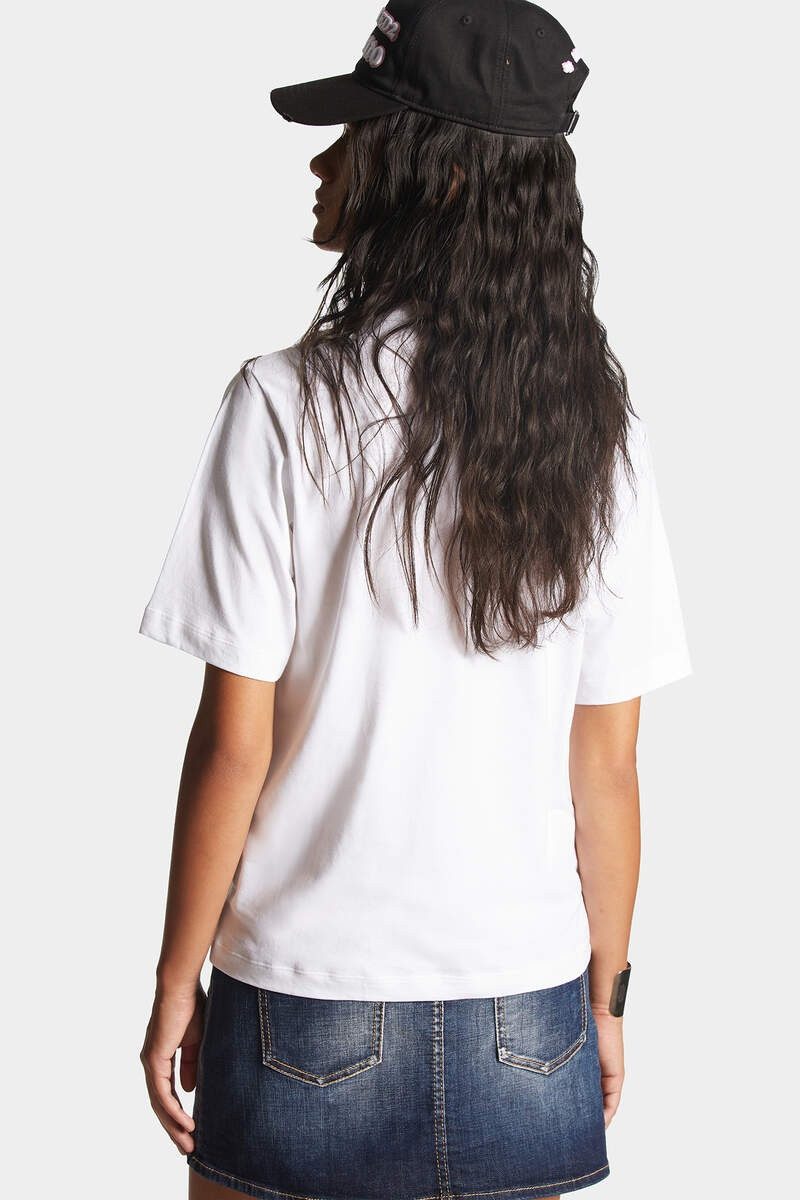 BETTY BOOP EASY FIT T-SHIRT 4