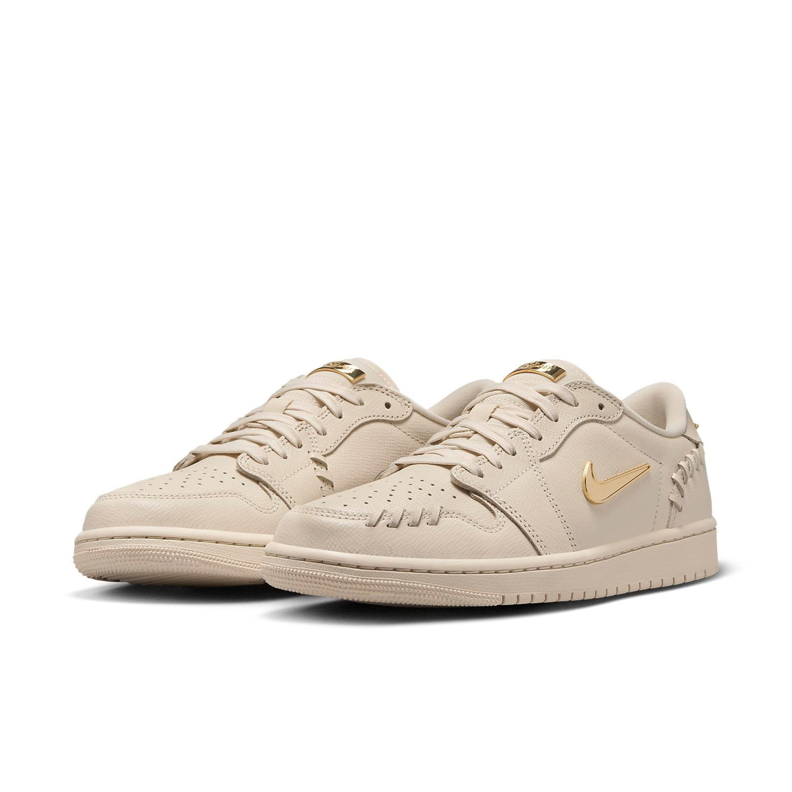 (WMNS) Air Jordan 1 Low 'Method of Make - Legend Light Brown' FN5032-200 - 2