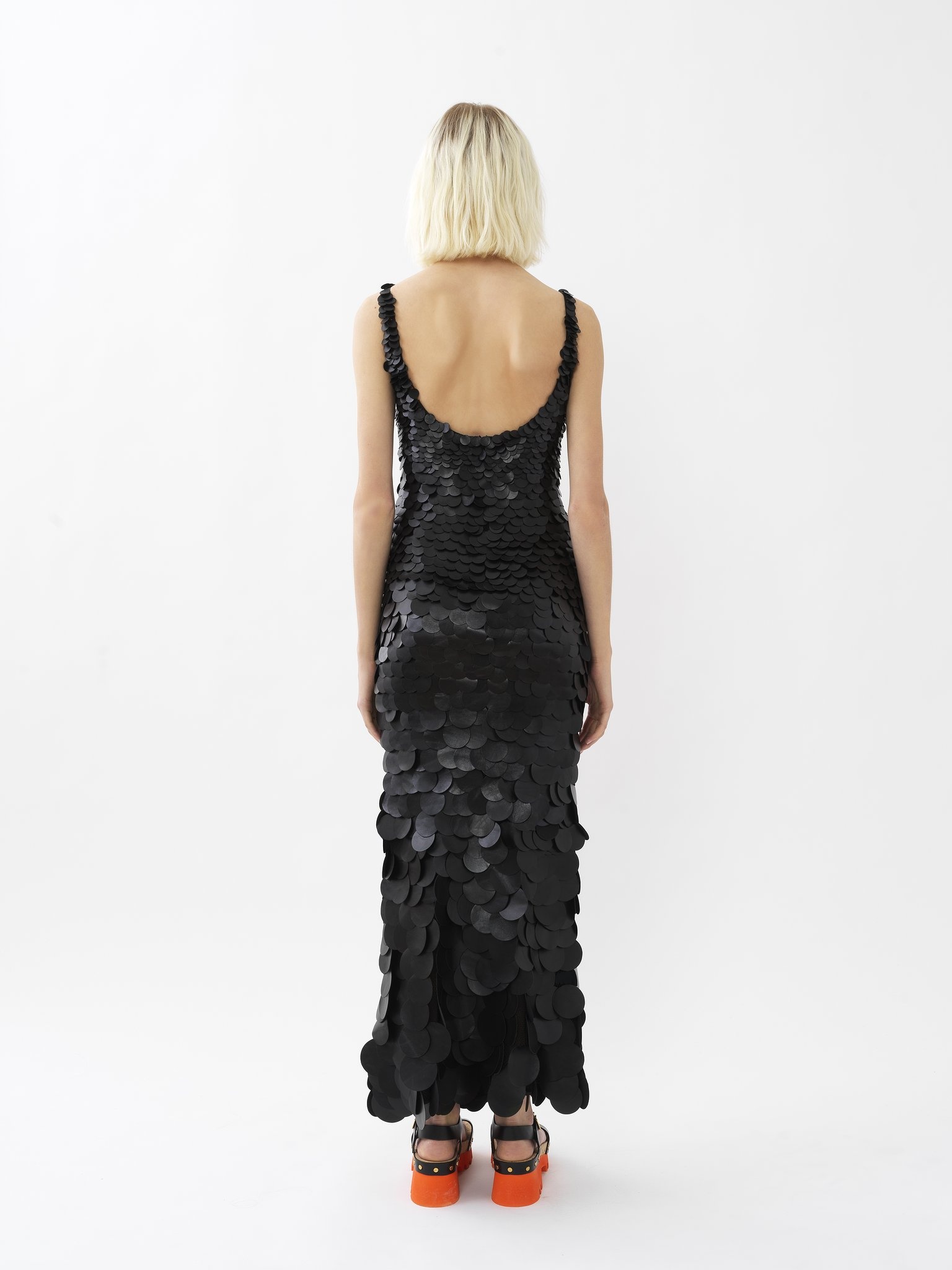 LONG TANK DRESS - 4