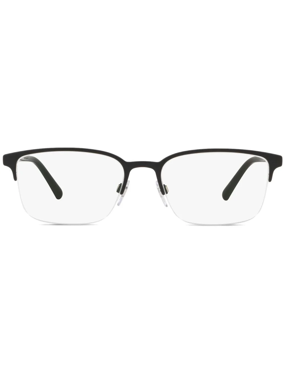 rectangle-frame glasses - 1