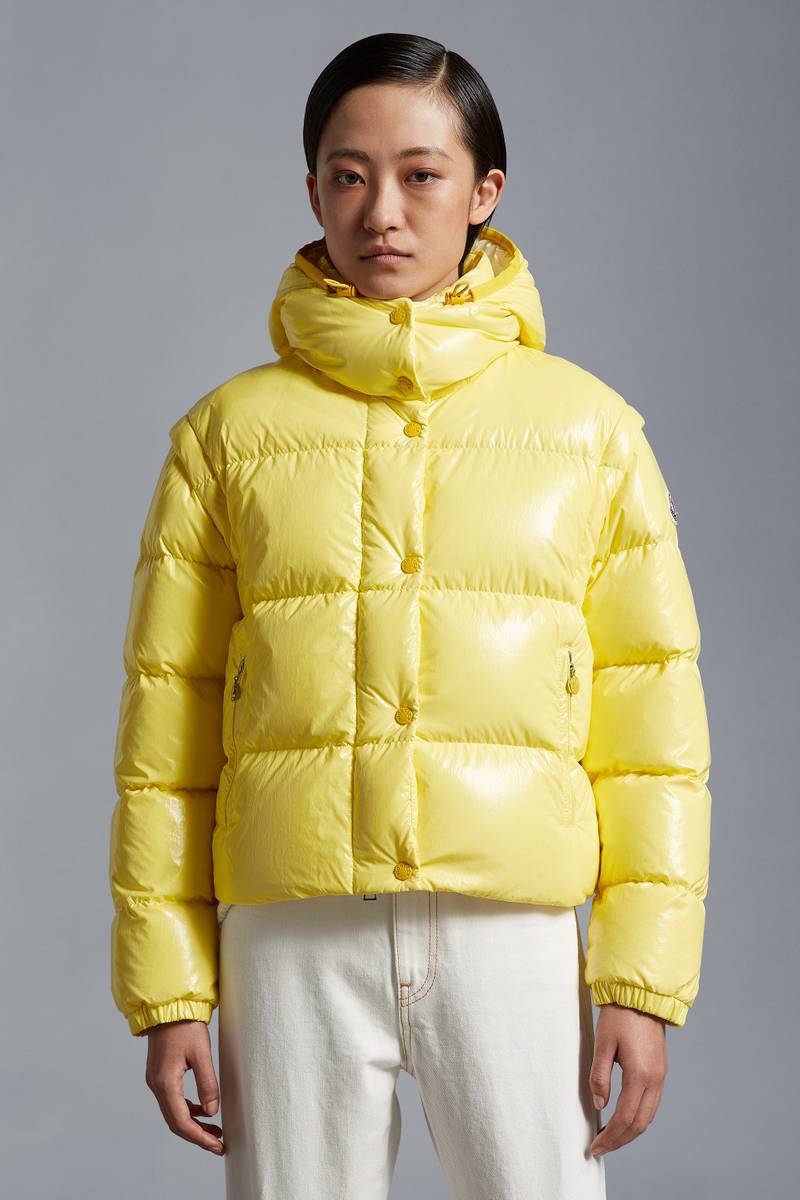 Mauleon Short Down Jacket 3