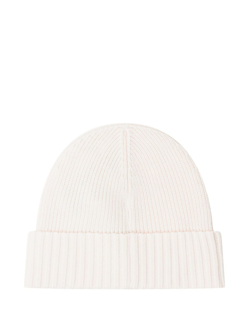 Virgin Wool beanie hat - 2